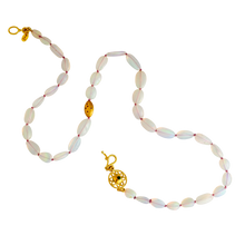 Load image into Gallery viewer, Opal Byzantine Necklace