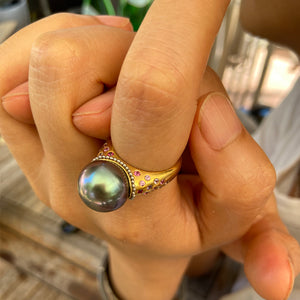 Stoned Ring