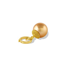 Load image into Gallery viewer, Golden Pearl Charm