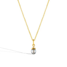 Load image into Gallery viewer, Tahitian Pearl Charm
