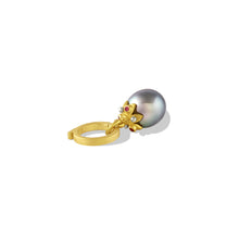 Load image into Gallery viewer, Tahitian Pearl Charm
