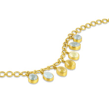 Load image into Gallery viewer, Cat&#39;s Eye Beryl Necklace