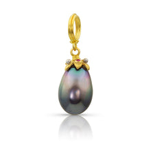 Load image into Gallery viewer, Tahitian Pearl Charms