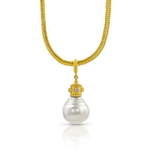 Load image into Gallery viewer, South Sea Circlé Pearl Charms