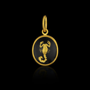 Scorpion Amulet Charm